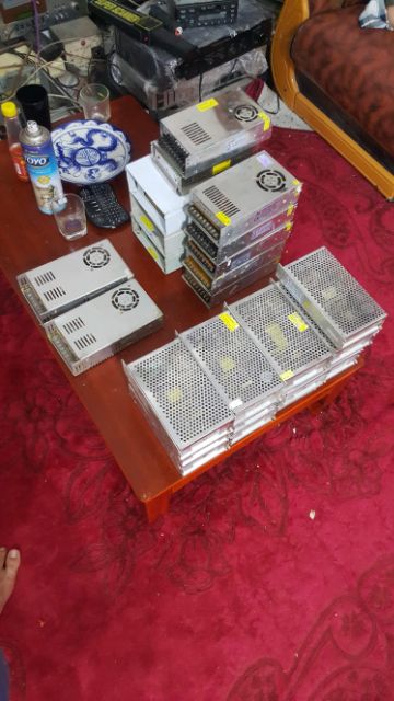 5V 40A qua sử dụng