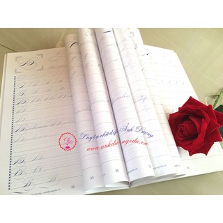 Sách Nghệ Thuật Chữ Viết