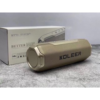 Loa bluetooth koleer s218 chính hãng