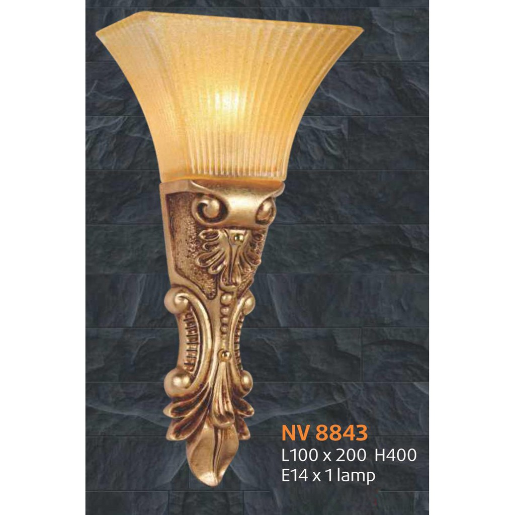 Đèn tường NV 8843