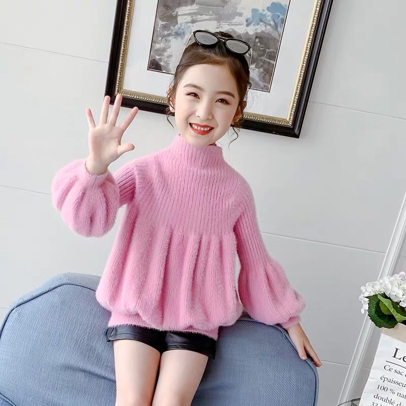 Áo len trẻ em KOREA