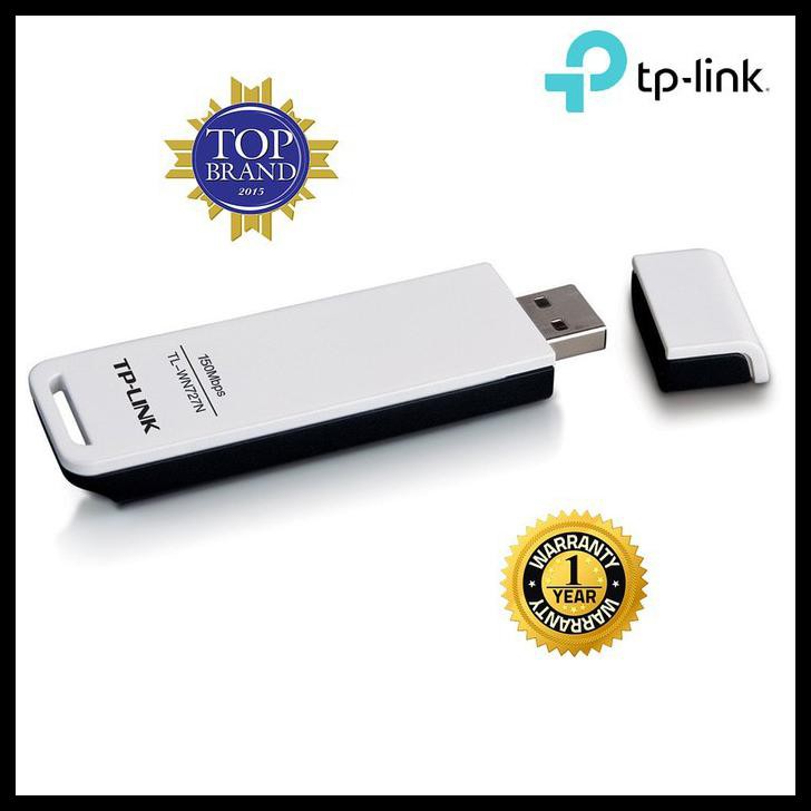 Usb Wifi Tp Link Tl-Wn727N Kln295