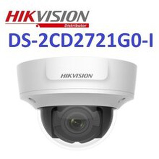 Camera ip dome hồng ngoại 2.0 megapixel hikvision ds-2cd2721g0-i