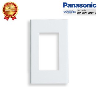 MẶT DÙNG - CÔNG TẮC - Ổ CẮM PANASONIC WIDE ( KẾT NỐI CHO CÔNG TẮC, Ổ CẮM, CB CÓC, MẶT KÍN )
