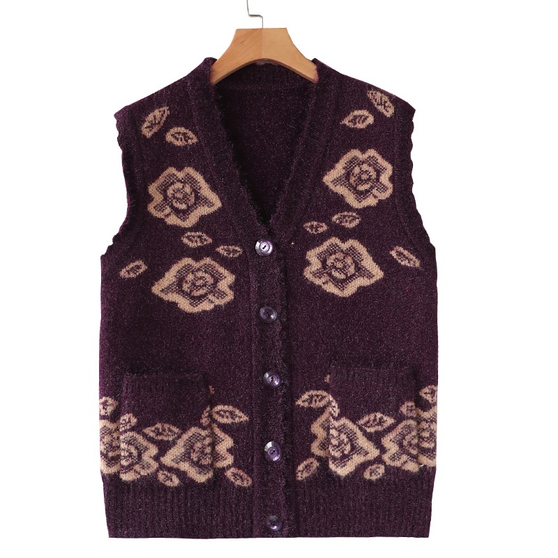 Áo Gile Quảng Châu Cho Mẹ