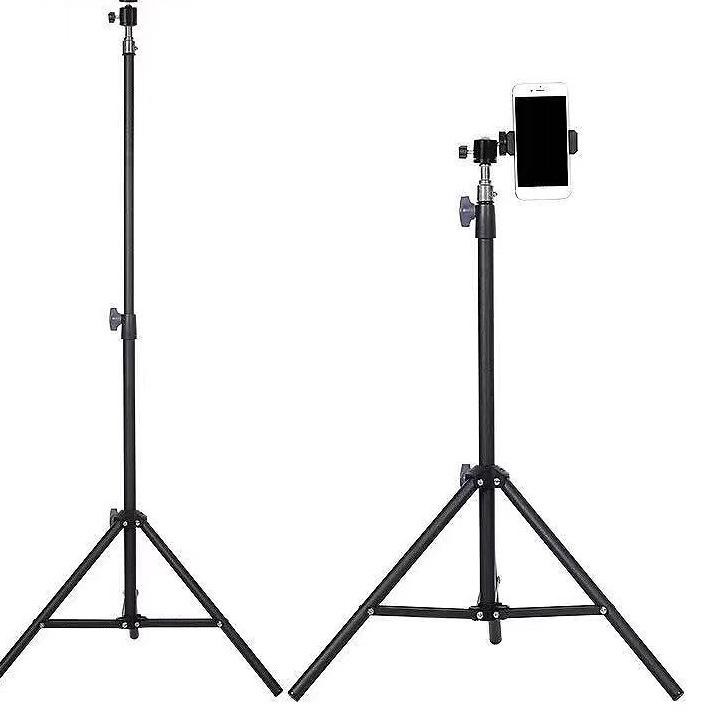 Giá Đỡ Ba Chân Qeb-655 2.1m Cho Máy Ảnh Hp 2.1m | BigBuy360 - bigbuy360.vn