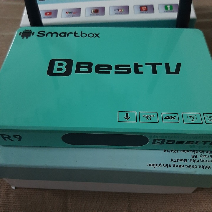 Đầu thu xem youtube, đầu thu thông minh, đầu thu internet, box tivi, tivi box