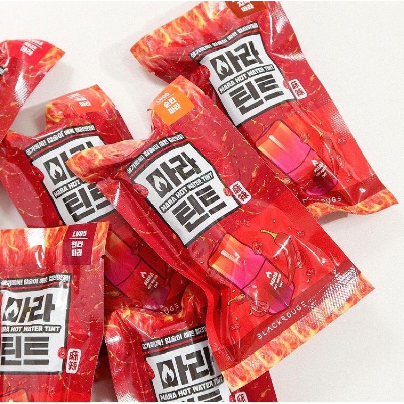 Son kem Black Rouge Mara Hot Water tint | BigBuy360 - bigbuy360.vn