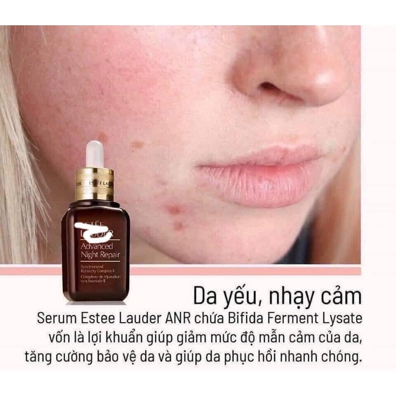 Mẫu Tinh chất trẻ hoá làn da ban đêm Estee Lauder Advanced Night Repair