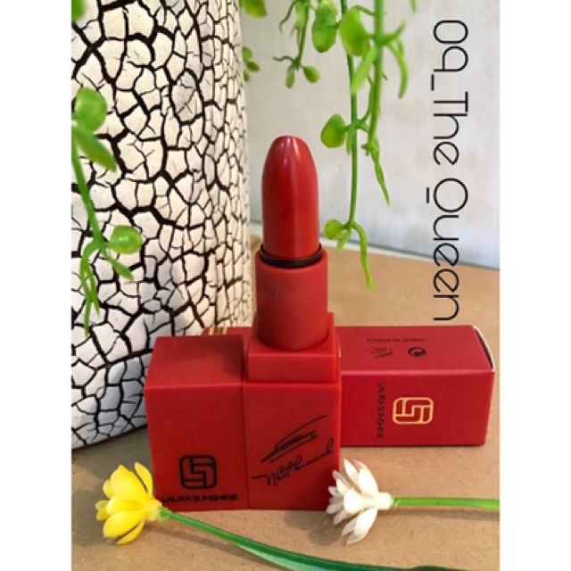 [Kèm Quà] Son LAURA SUNSHINE LIPSTICK NHẬT KIM ANH | BigBuy360 - bigbuy360.vn