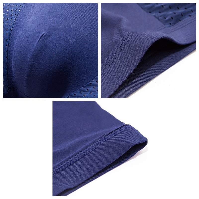 AOFEIQIKE AOFEIQIKE Quần Lót Thể Thao Plus Size L-5XL Cho Nam