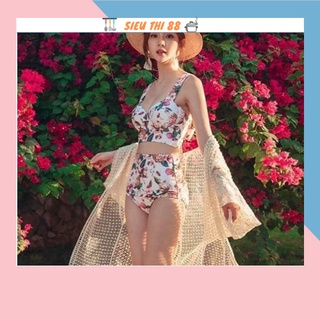 [FREESHIP 50k] Set bikini hoa siêu đẹp 2313 SIÊU THỊ 88