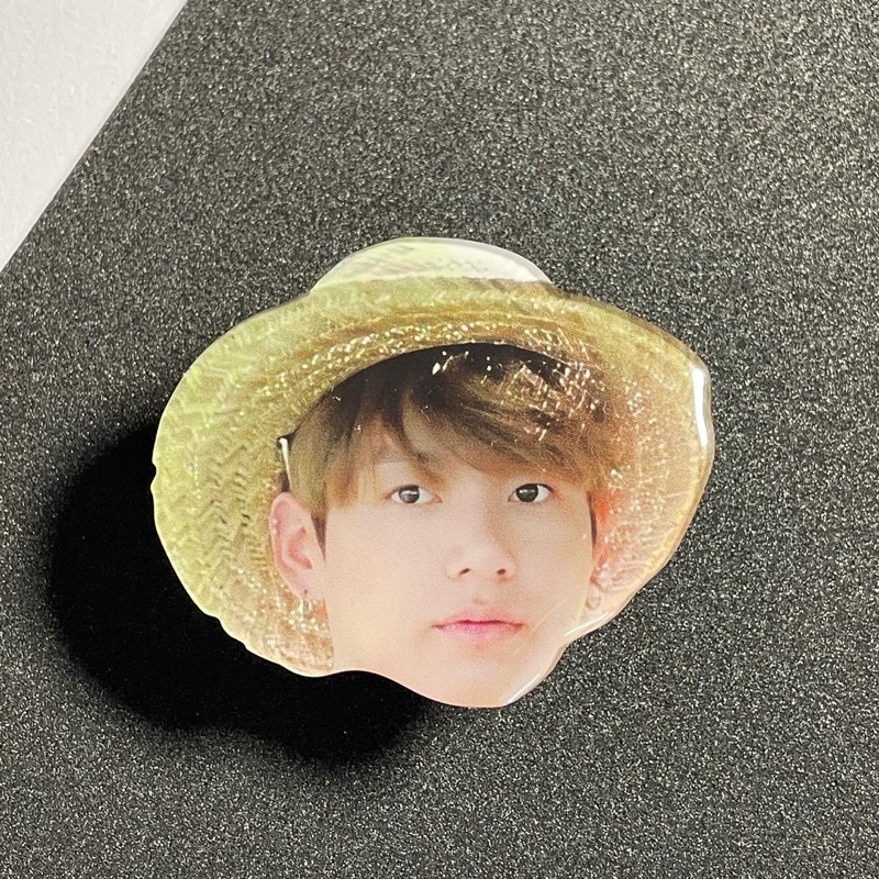Griptok Jungkook ở Hawai, nhóm nhạc Hàn quốc