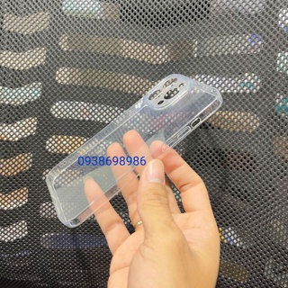Ốp lưng iPhone 13 pro max/13/13 pro/12 mini / 12 / 12 pro /12 pro max/XS MAX/XR /7/8/se 2020 hãng Gor cao cấp trong suốt