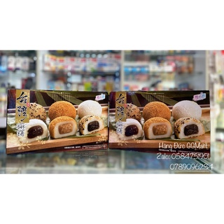 Bánh Mochi Yuki & Love Đài Loan Mix vị 450g