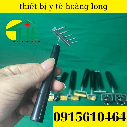 Cây Cào Lớn Chải Đầu Tóc Vùng Trán, Nặt, Lưng, Bả Vai  Massage