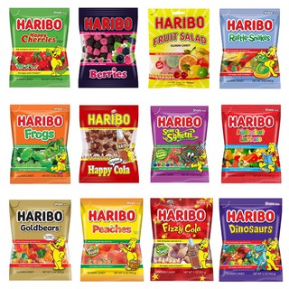 Kẹo Dẻo Haribo 80g