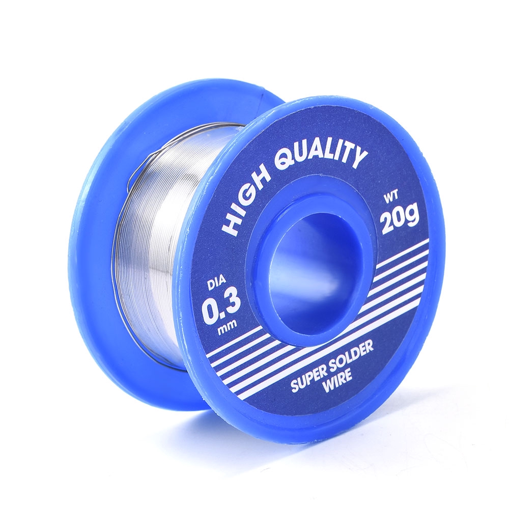 Cuộn dây hàn thiếc đa năng chuyên dụng 63 / 37 0.3mm