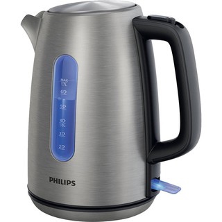 Ấm đun nước siêu tốc Philips HD9303/03/ HD9306/03 / HD9316/03- Bảo hành chính hãng 24 tháng.