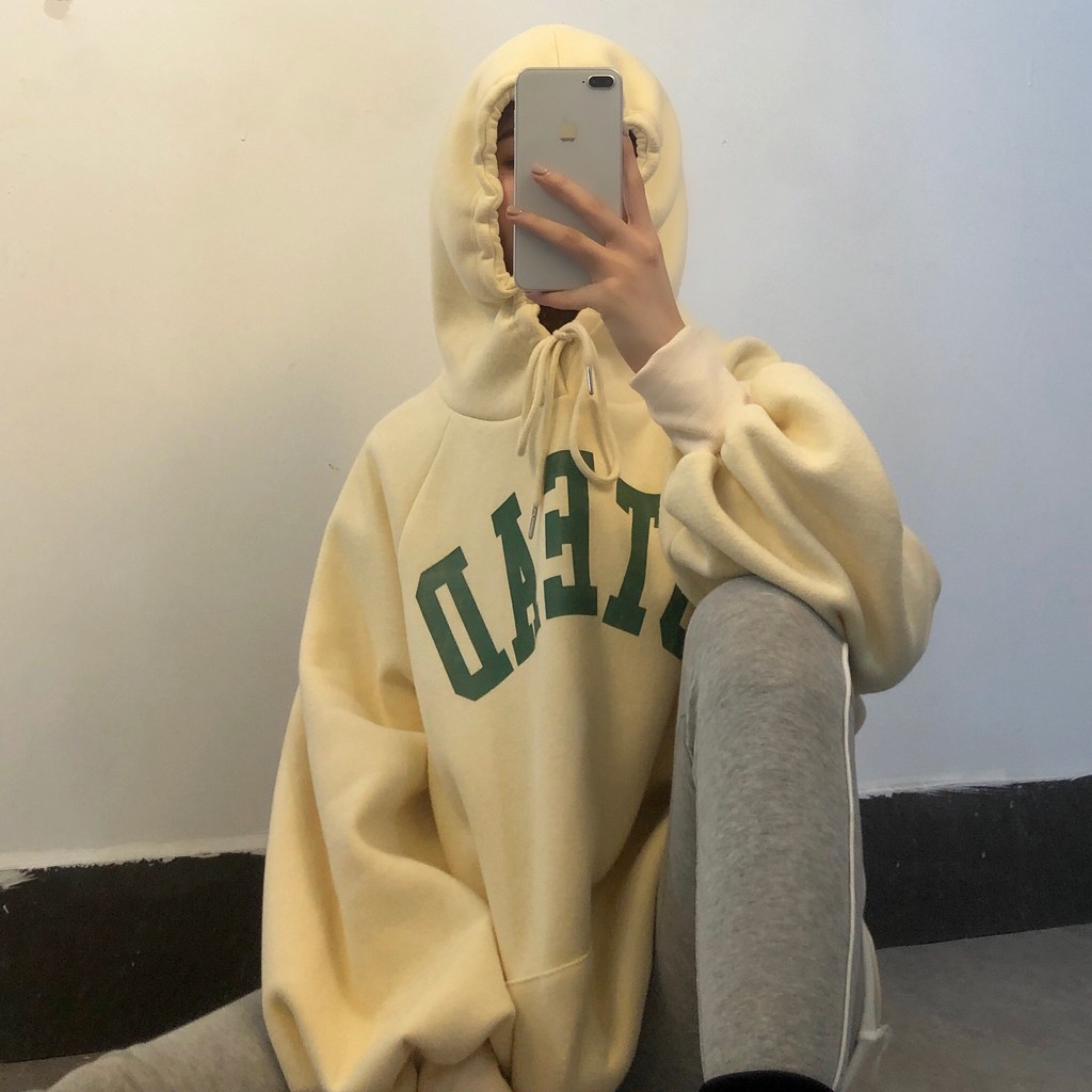 Áo Hoodie STEAD BASIC Form Rộng Unisex - VIET_STAR | WebRaoVat - webraovat.net.vn