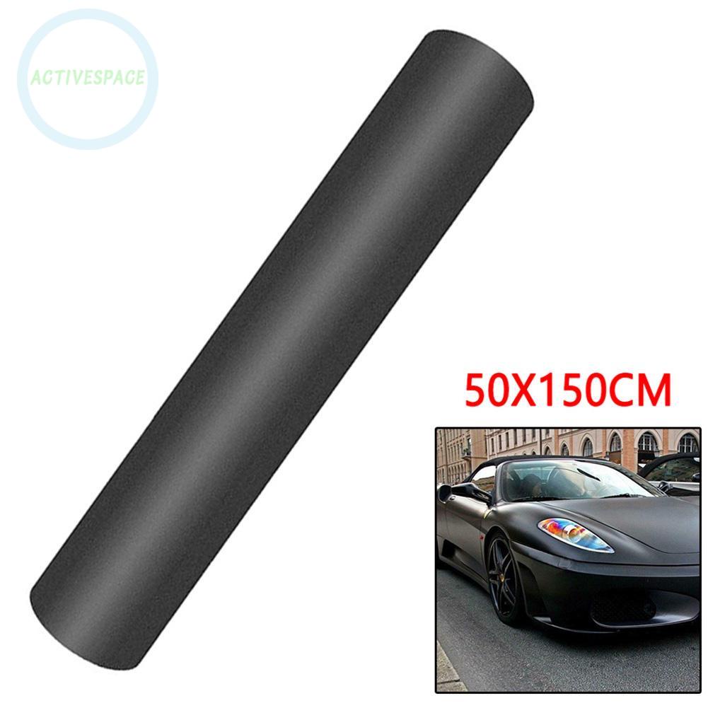 Car Sticker Black Car Styling Heat Water Resistant Matte Vinyl Film Wrap