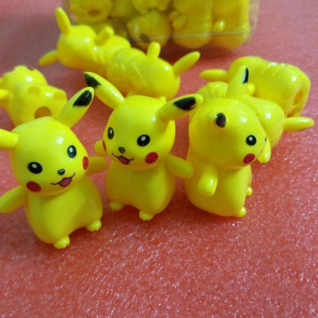 Gọt chì pikachu