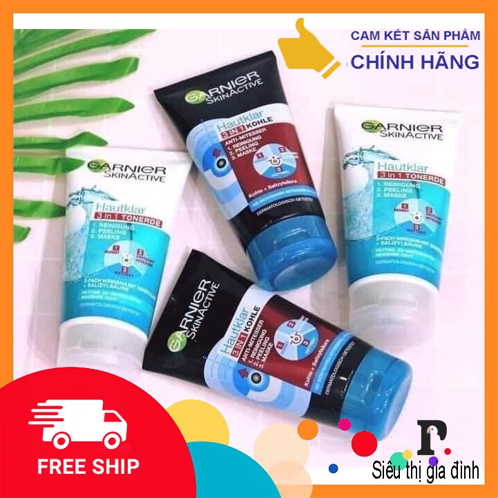 SRM Garnier 3in1 | BigBuy360 - bigbuy360.vn