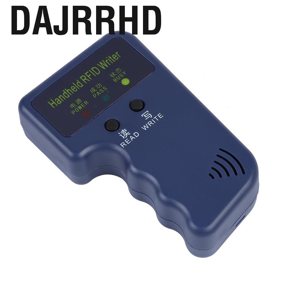 Thiết bị sao chép thẻ ID 125Khz Rfid với 5 thẻ tiện dụng