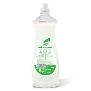Nước rửa Chén Hữu Cơ