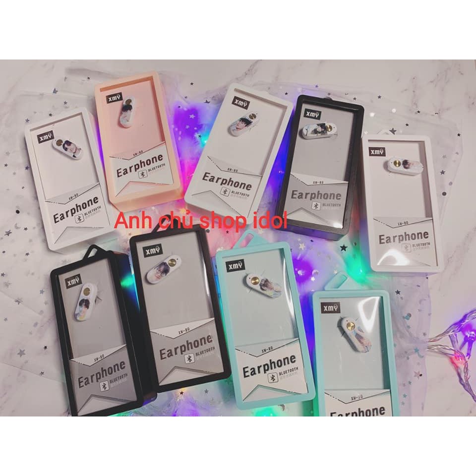 Tai nghe Bluetooth thành viên BTS