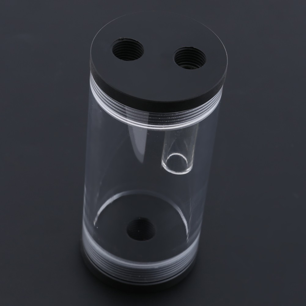 Bình đựng nước tản nhiệt cho máy tính đường kính 50mm G1 / 4