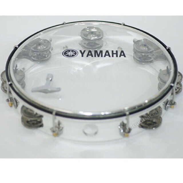 Tambourine -Trống gõ bo Yamaha - Nhập khẩu chính hãng - Phân phối Sol.G