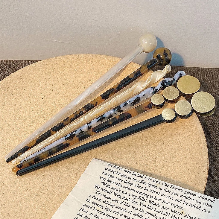 Trâm Cài Tóc Thiết Kế Đơn Giản Thời Trang Trung Hoa Cổ Điển Cho Nữ