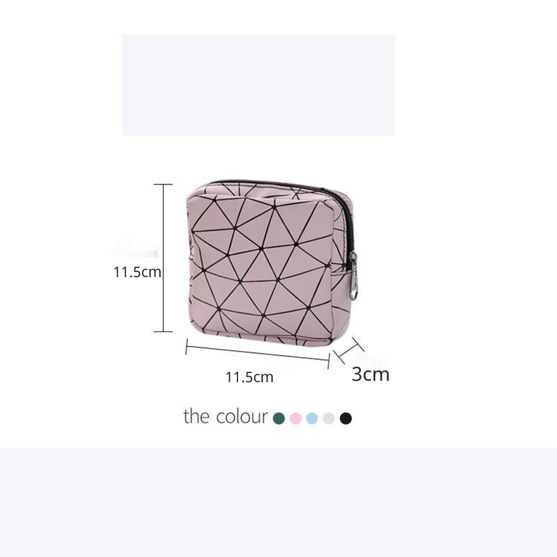 Túi đựng mỹ phẩm du lịch chống thấm nước cho nữ