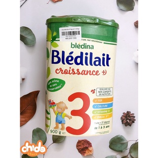 Sữa Bledilait Pháp 400gr và 900gr số 1/2/3/4