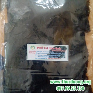 Phổ tai rong biển dải 100g thực dưỡng Bà Loan