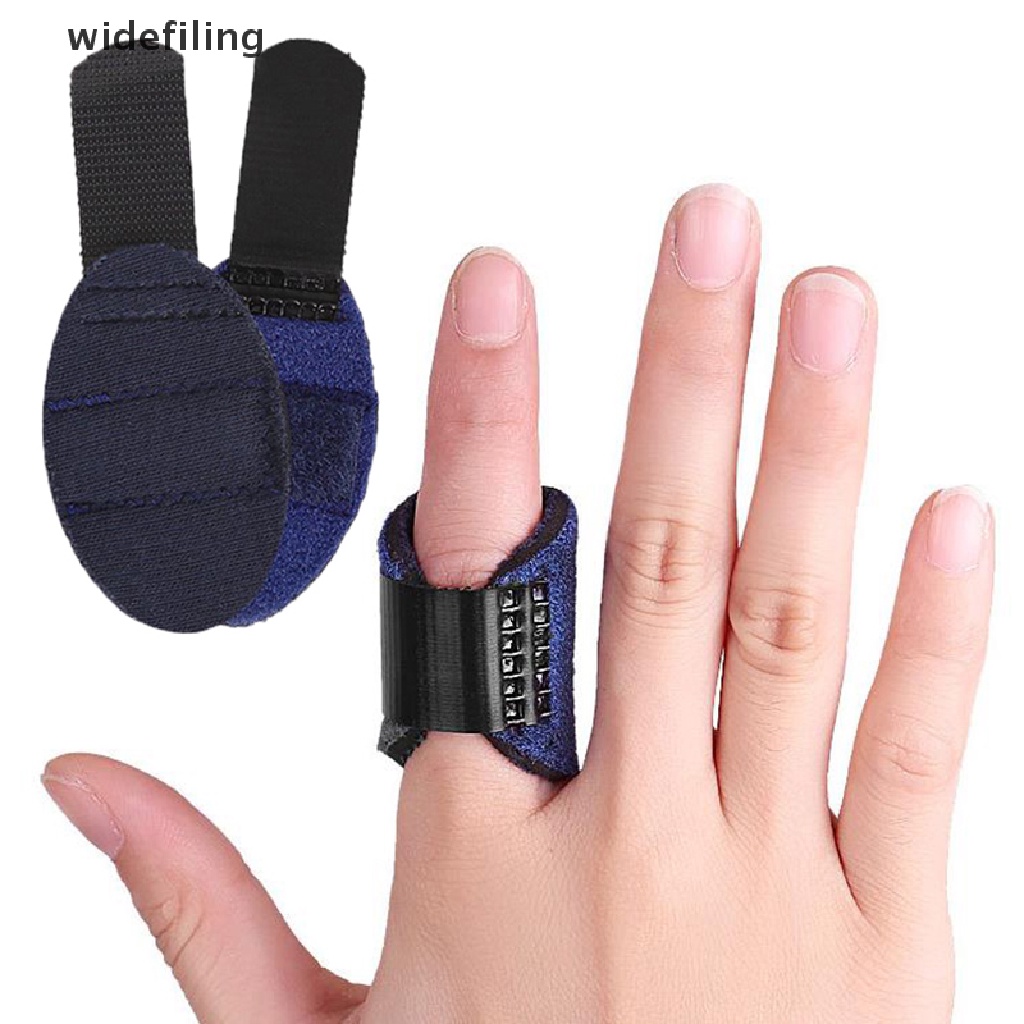 1 Đai Nẹp Ngón Tay Hỗ Trợ Điều Chỉnh Tư Thế
