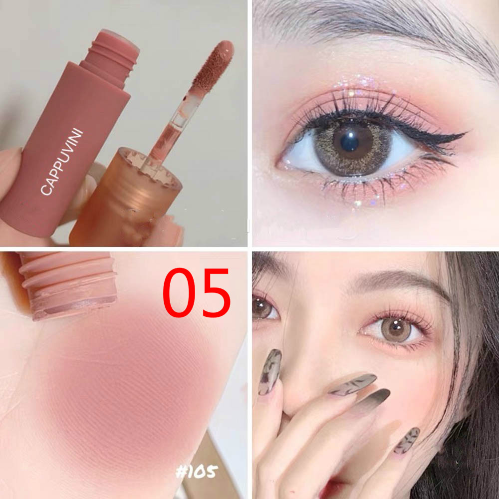 (Hàng Mới Về) Phấn Má Hồng Dạng Lỏng Qipin 3.5g Trang Điểm Hàng Ngày Cho Người Mới Bắt Đầu | BigBuy360 - bigbuy360.vn