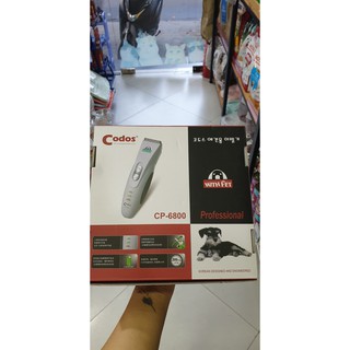 tông đơ codos 6800 mẫu mới