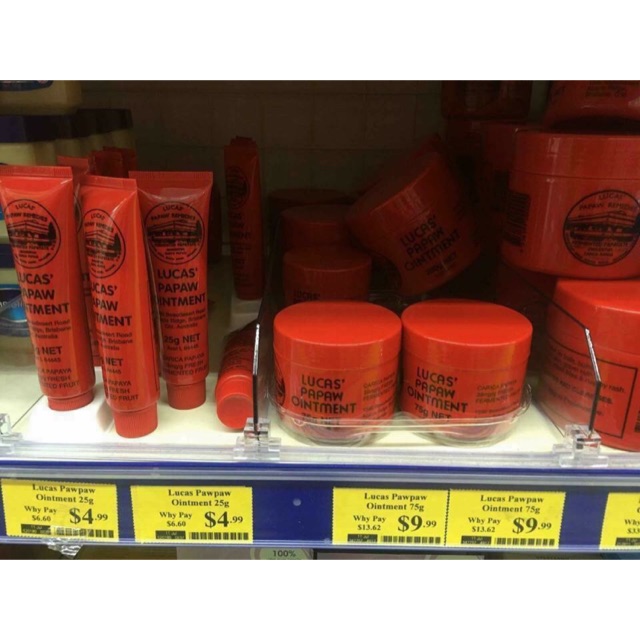Lucas Úc 25gr