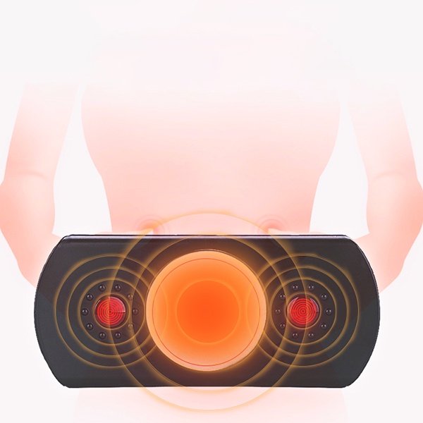 Máy Massage BỤNG, Đai Massage BỤNG Giảm Mỡ, Xóa Tan Lớp Mỡ Dư Thừa Ở Vùng Bụng
