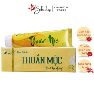 Kem bôi da Thuần Mộc Thanh Mộc Hương tuýp 16G