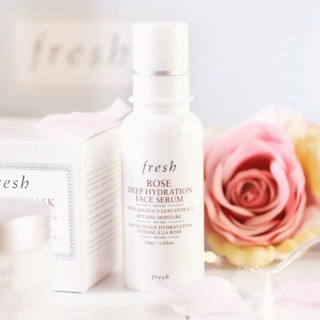 Tinh chất dưỡng da Fresh Rose
