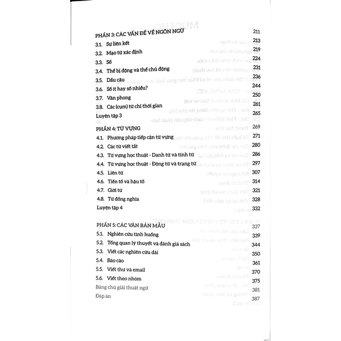 Sách - Academic Writing - Chỉ dẫn viết luận chuẩn quốc tế dành cho sinh viên