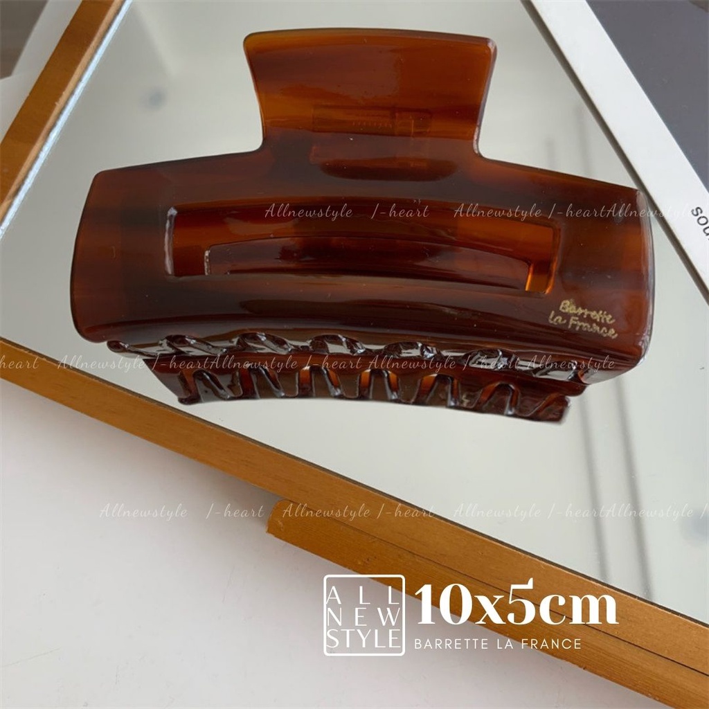 Barrette la France Caramel kẹp tóc Allnewstyle cô gái Pháp
