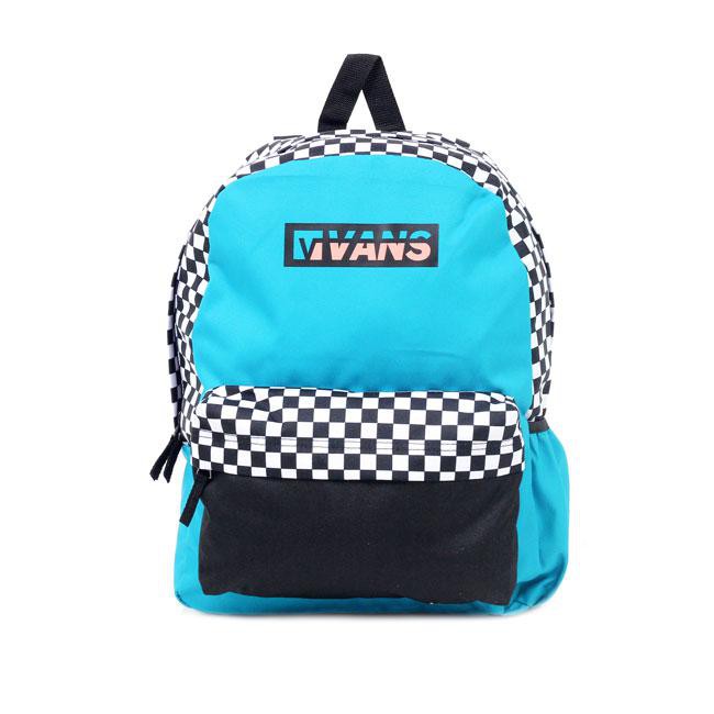 [Mã MABR245HV giảm 10% đơn 350K] Balo Vans W Street Sport Realm Backpack VN0A49ZJ4AW