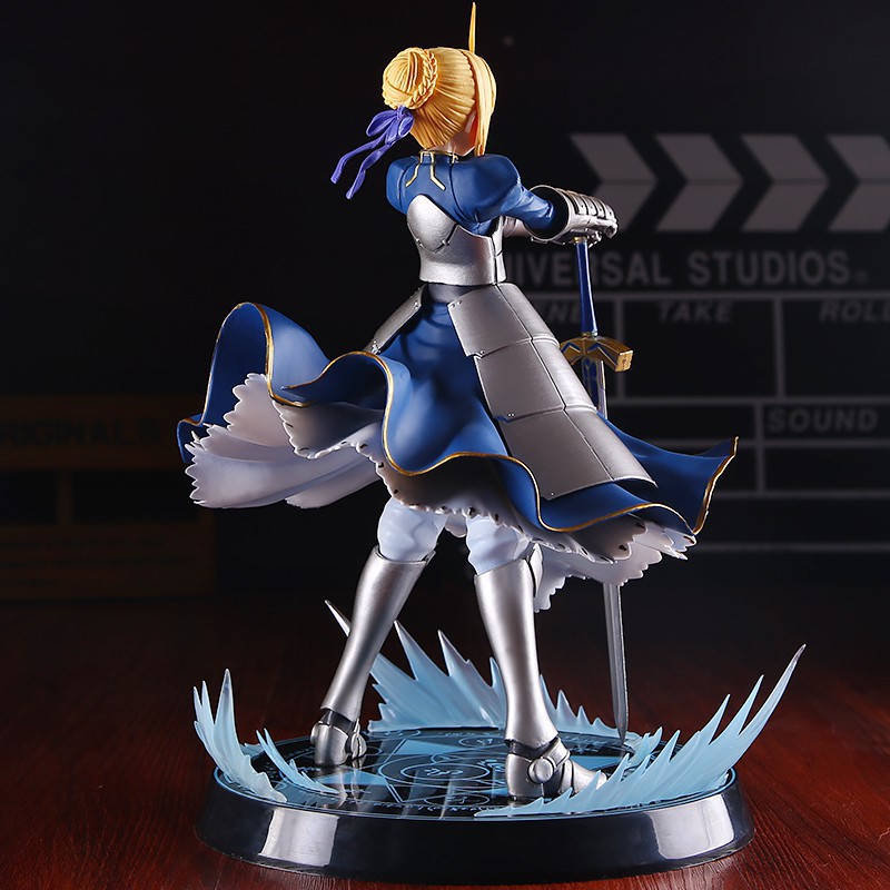 Mô hình Fate/stay Night Altria Pendragon UBW Sabre King of Knights