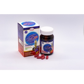 Viên uống GLUCAN Glucosamin sulfate 700mg, Bổ sung dưỡng chất cho khớp