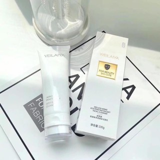 Sữa Rửa mặt Weilaiya Amino Acid