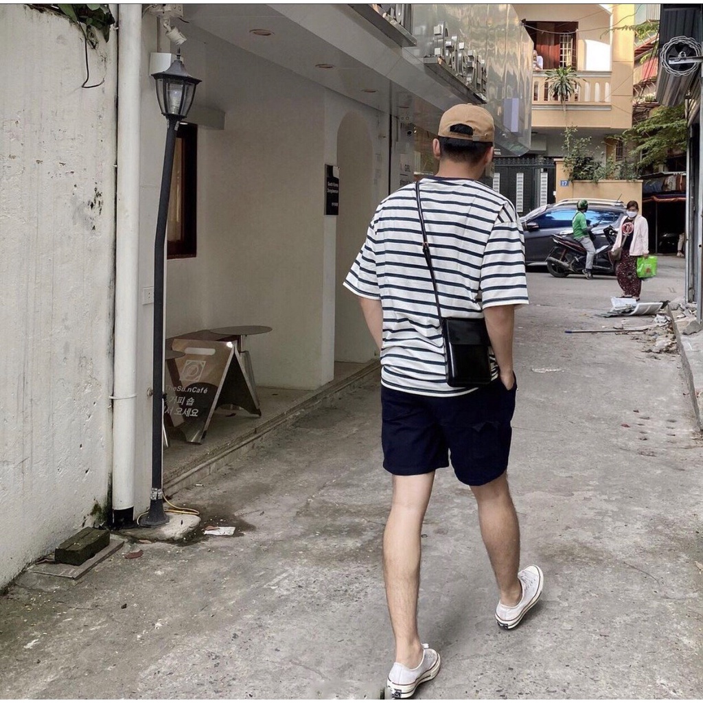 Quần Short Kaki Nam Lưng Thun -  vải kaki dày dặn đẹp - phong cách trẻ trung năng động - SHOP MAYLAN